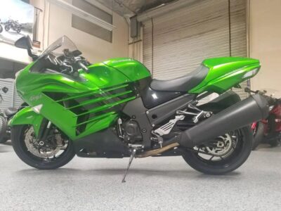 2017 Kawasaki ZX14R ZX14 ABS