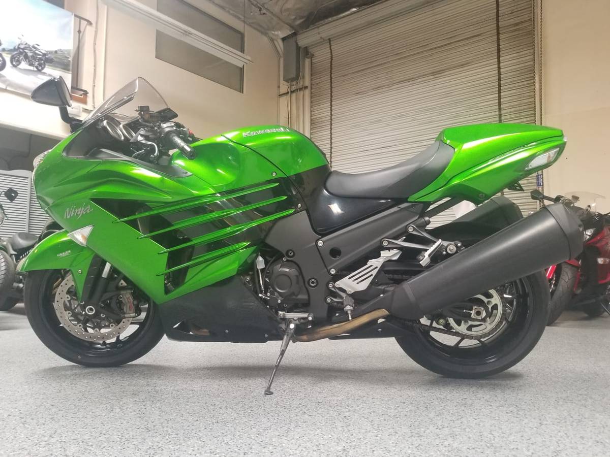 zx14r 2017
