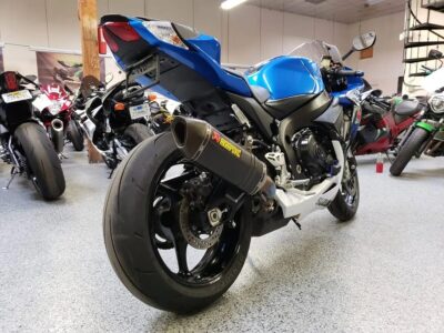2014 Suzuki GSXR 600