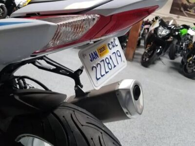 2013 Suzuki GSXR 1000 Commemorative Edition