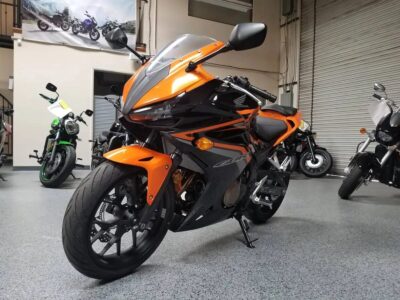 2017 Honda CBR500R CBR 500 ABS