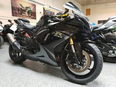 2013 Suzuki GSXR 750