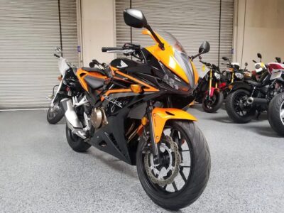 2017 Honda CBR500R CBR 500 ABS