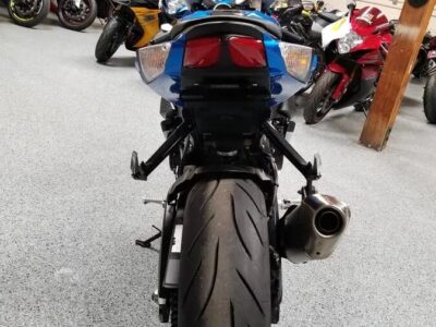2014 Suzuki GSXR 600