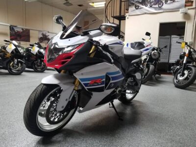 2013 Suzuki GSXR 1000 Commemorative Edition