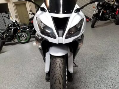 2013 Kawasaki Ninja 636 ZX6R