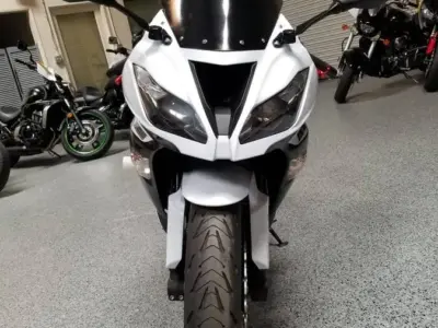 2013 Kawasaki Ninja 636 ZX6R