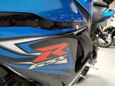 2014 Suzuki GSXR 600