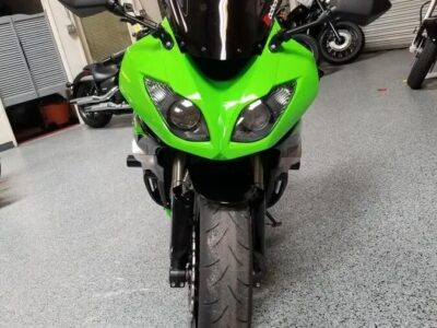 2011 Kawasaki Ninja ZX6R