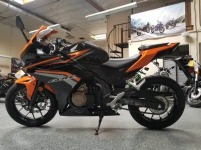 2017 Honda CBR500R CBR 500 ABS