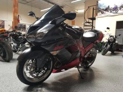2008 Kawasaki Ninja ZX14