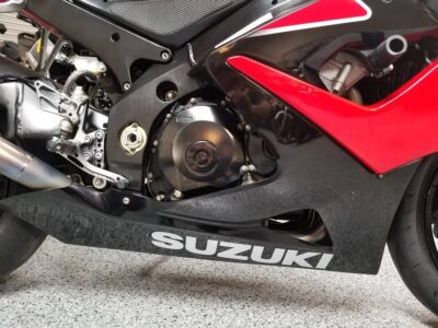 2006 Suzuki GSXR 1000