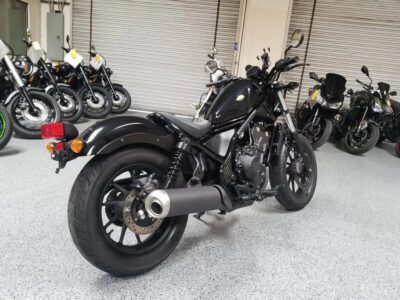 2017 Honda Rebel 500
