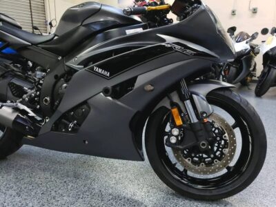 2016 Yamaha R6