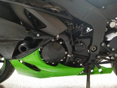 2011 Kawasaki Ninja ZX6R