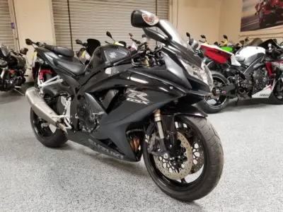2008 Suzuki GSXR 600