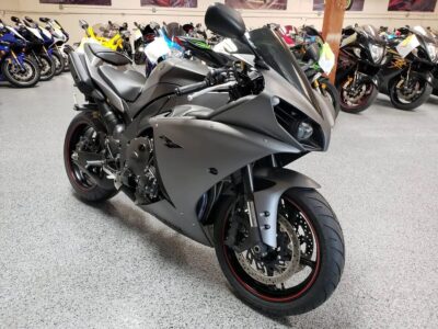 2013 Yamaha R1 Crossplane
