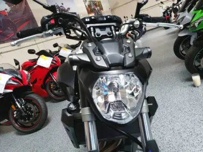 2016 Yamaha FZ07 FZ-07