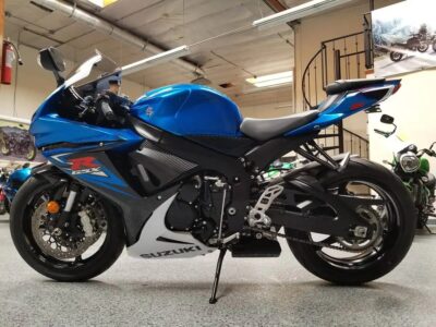 2014 Suzuki GSXR 600