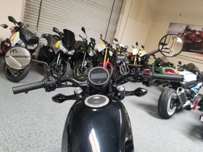 2017 Honda Rebel 500