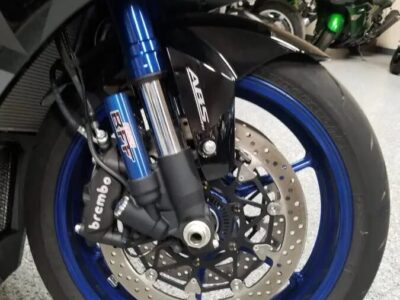2018 Suzuki GSXR 1000R