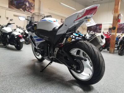 2013 Suzuki GSXR 1000 Commemorative Edition
