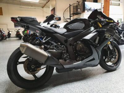 2013 Suzuki GSXR 750