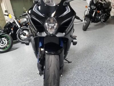 2018 Suzuki GSXR 1000R