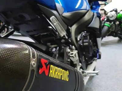 2014 Suzuki GSXR 600