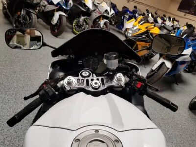 2012 Yamaha R1 Crossplane