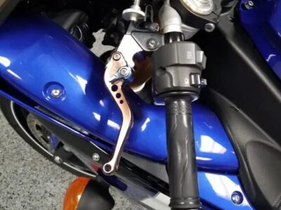 2012 Yamaha R1 Crossplane