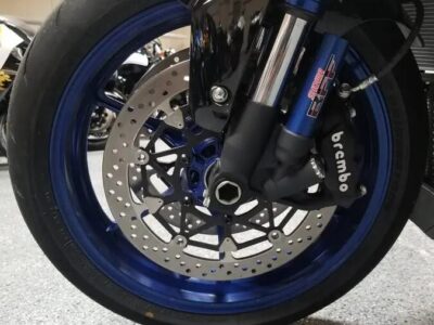 2018 Suzuki GSXR 1000R