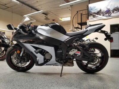 2013 Kawasaki Ninja ZX10R