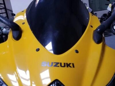 2008 Suzuki GSXR 600