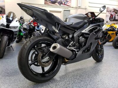 2016 Yamaha R6