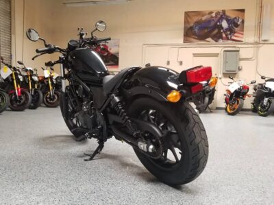 2017 Honda Rebel 500