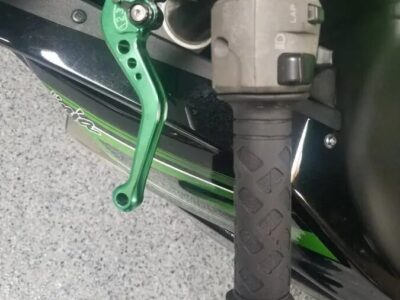 2011 Kawasaki Ninja ZX6R