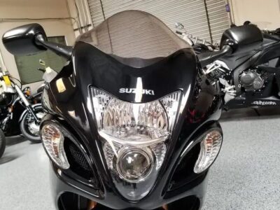 2016 Suzuki Hayabusa GSX1300R ABS