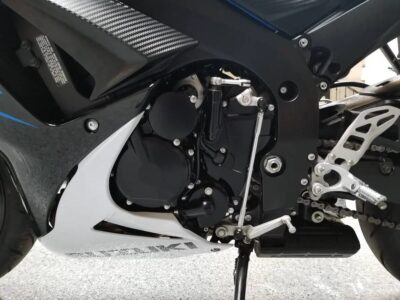 2014 Suzuki GSXR 600