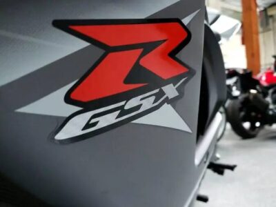 2015 Suzuki GSXR 600