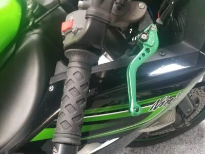 2011 Kawasaki Ninja ZX6R