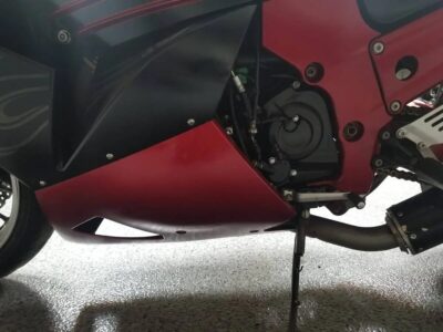 2008 Kawasaki Ninja ZX14