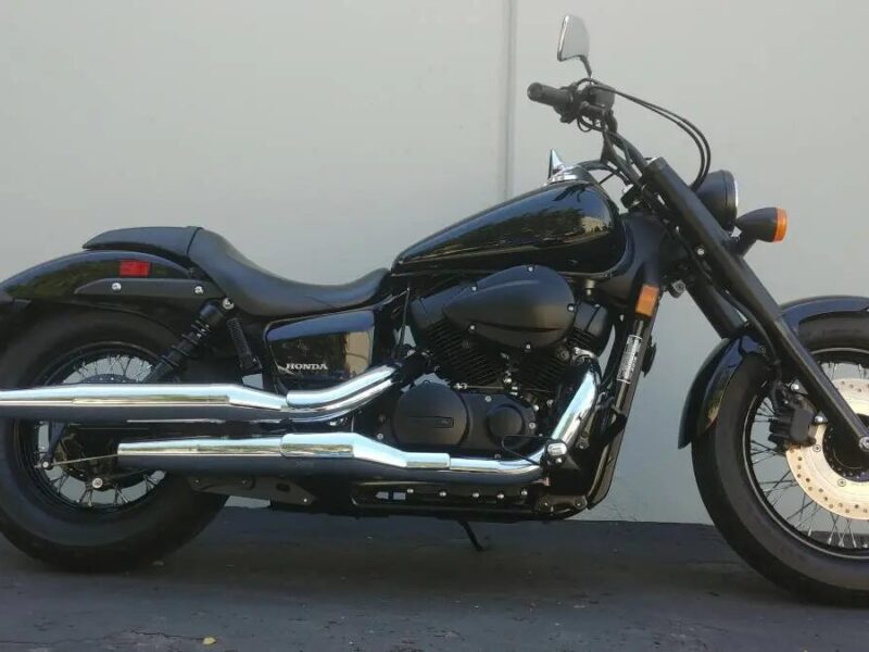 2015 Honda Shadow Phantom