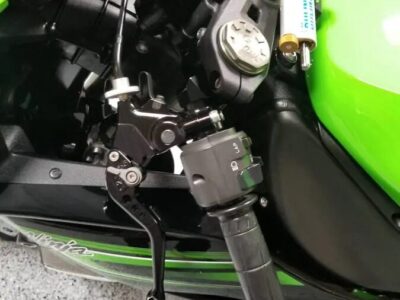 2011 Kawasaki Ninja ZX6R