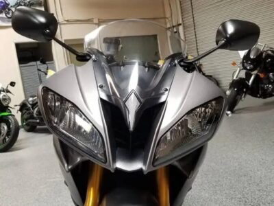 2014 Yamaha R6
