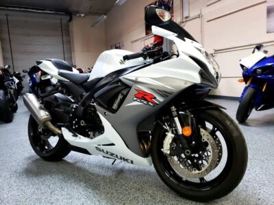 2015 Suzuki GSXR 600