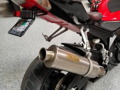 2006 Suzuki GSXR 1000