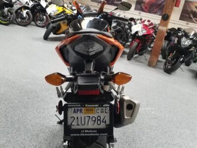 2017 Honda CBR500R CBR 500 ABS