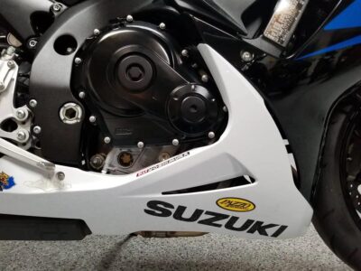 2014 Suzuki GSXR 600