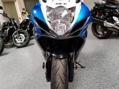 2014 Suzuki GSXR 600
